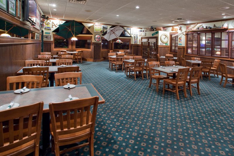 Holiday Inn BIG RAPIDS - Big Rapids, MI