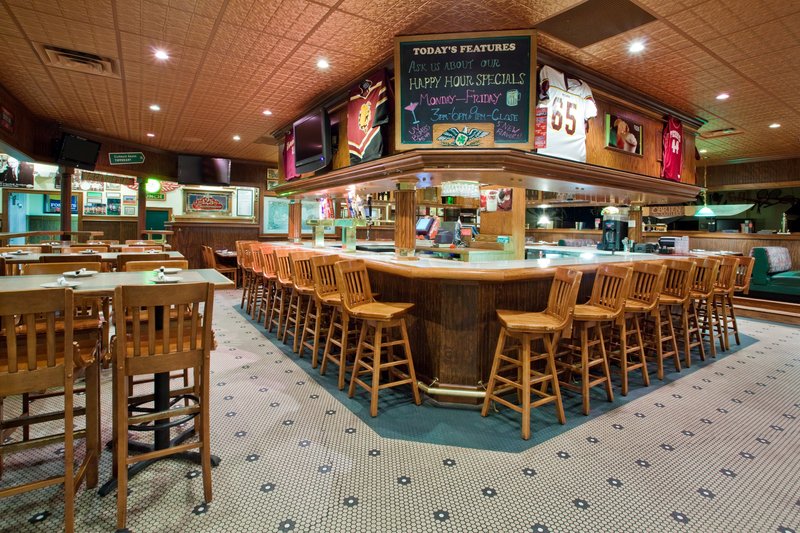 Holiday Inn BIG RAPIDS - Big Rapids, MI