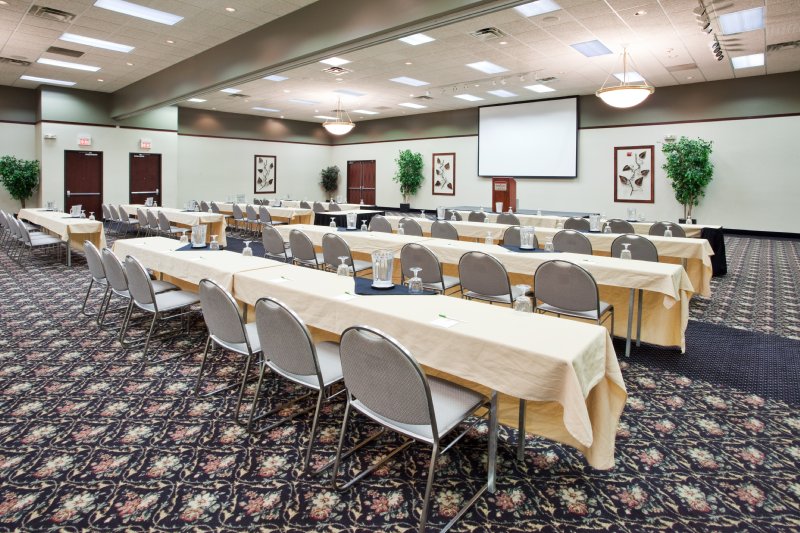 Holiday Inn BIG RAPIDS - Big Rapids, MI