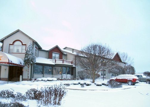 Quality Inn - Auburn, IN