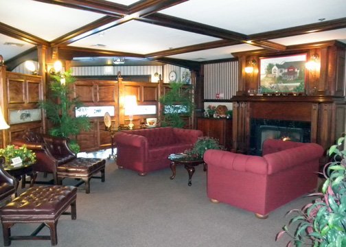 Quality Inn - Auburn, IN