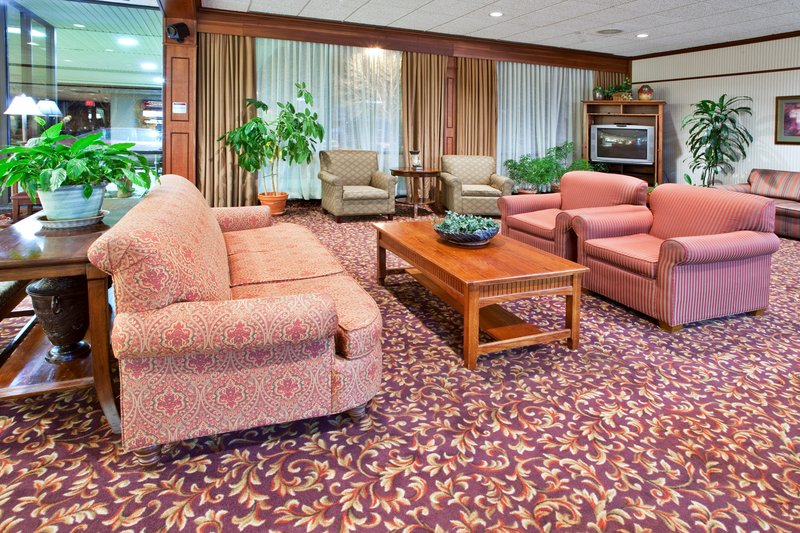 Holiday Inn BIG RAPIDS - Big Rapids, MI