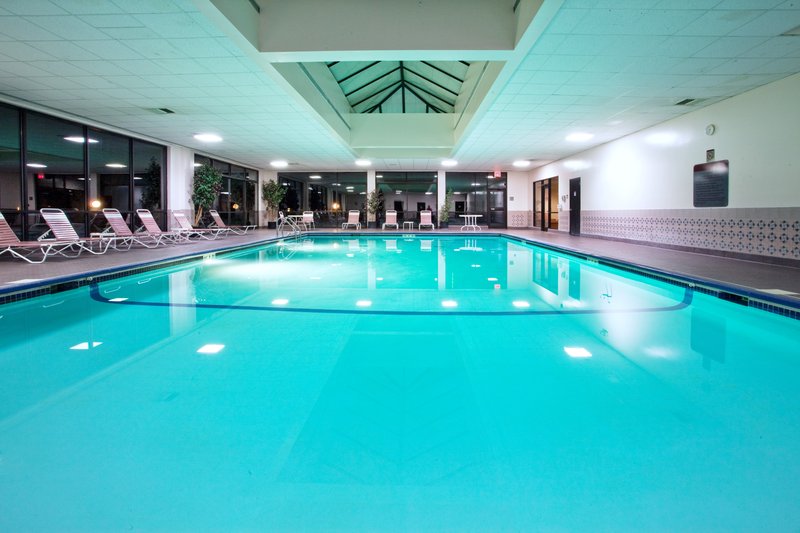Holiday Inn BIG RAPIDS - Big Rapids, MI