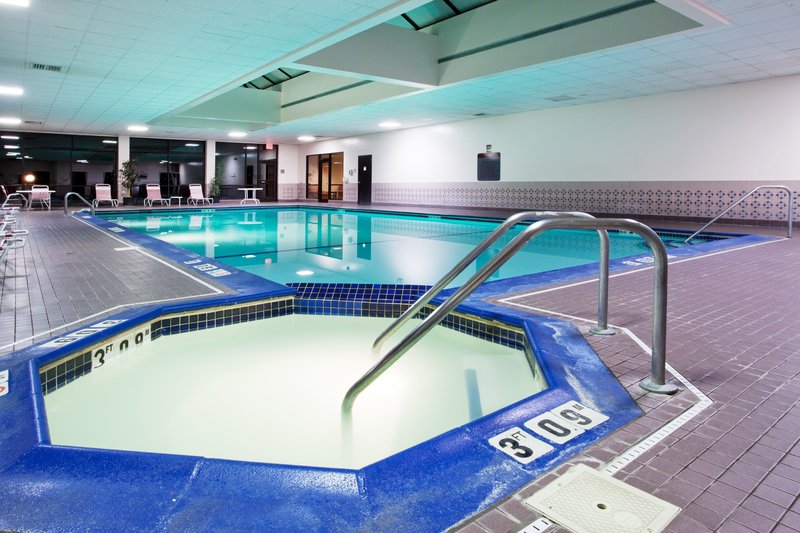 Holiday Inn BIG RAPIDS - Big Rapids, MI