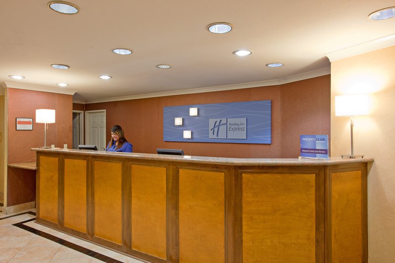 Holiday Inn Express SAN DIEGO-LA MESA (SDSU AREA) - Guatay, CA