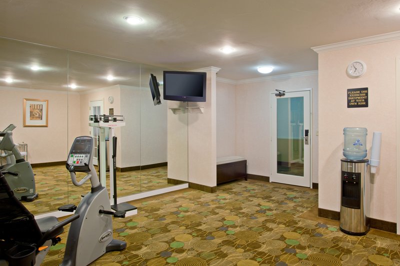 Holiday Inn Express SAN DIEGO-LA MESA (SDSU AREA) - Guatay, CA