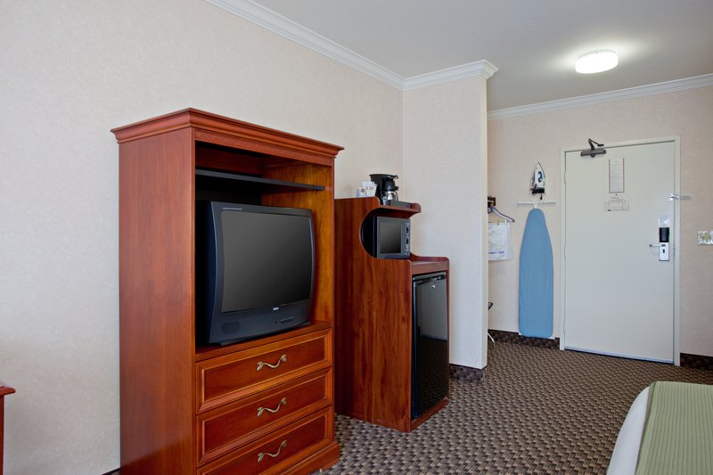 Holiday Inn Express SAN DIEGO-LA MESA (SDSU AREA) - Guatay, CA