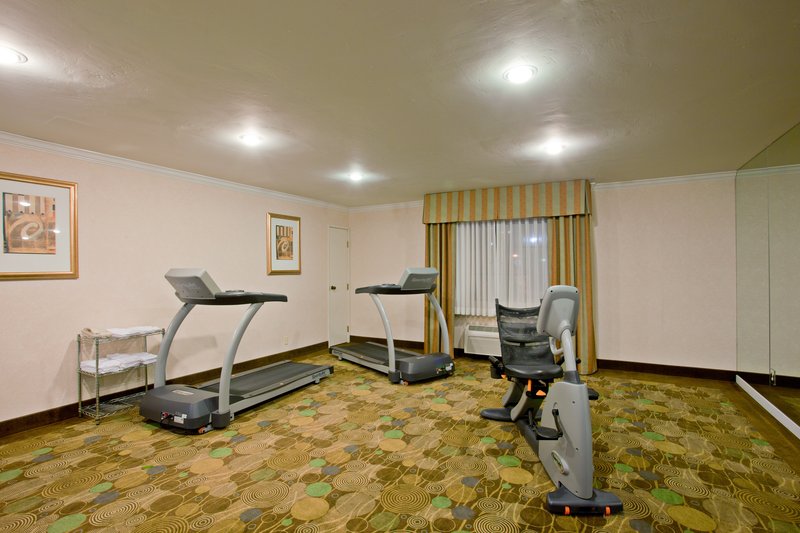 Holiday Inn Express SAN DIEGO-LA MESA (SDSU AREA) - Guatay, CA