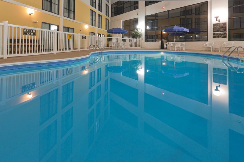 Holiday Inn CHAMPAIGN/URBANA - Urbana, IL