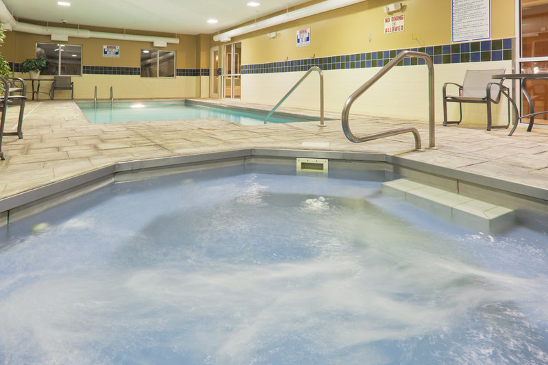 Holiday Inn Express EVANSVILLE - WEST - Tennyson, IN