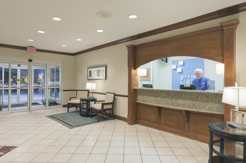 Holiday Inn Express EVANSVILLE - WEST - Tennyson, IN