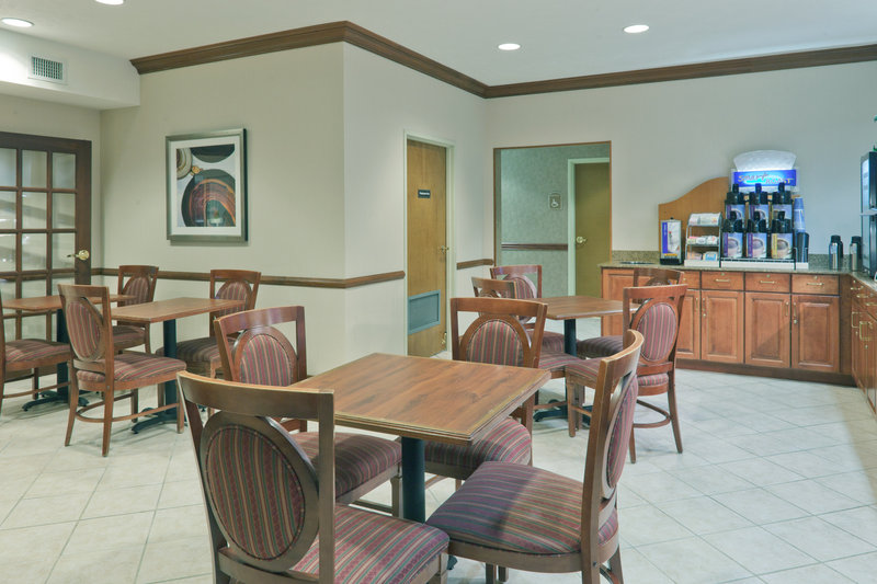 Holiday Inn Express EVANSVILLE - WEST - Tennyson, IN