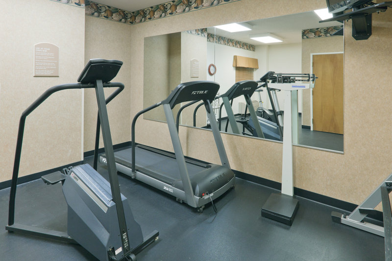 Holiday Inn Express EVANSVILLE - WEST - Tennyson, IN