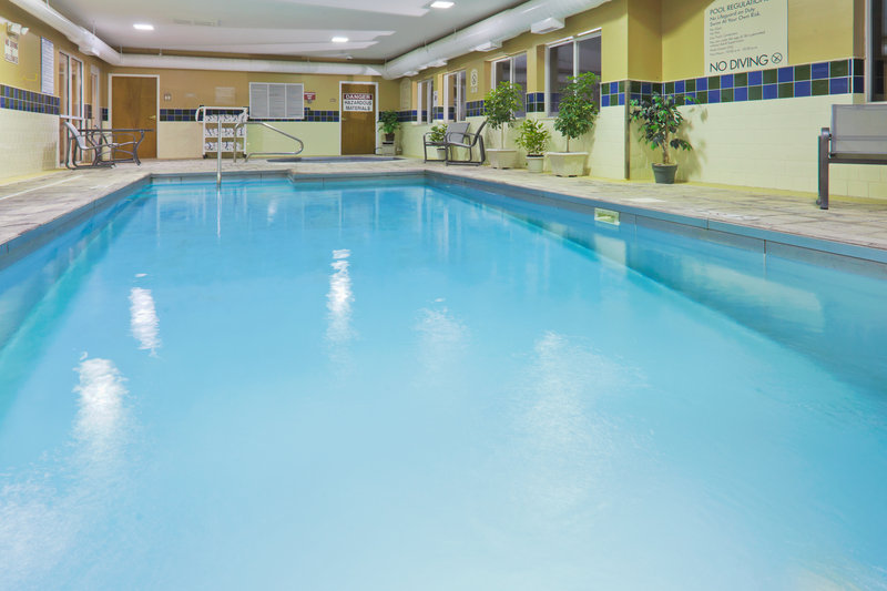 Holiday Inn Express EVANSVILLE - WEST - Tennyson, IN