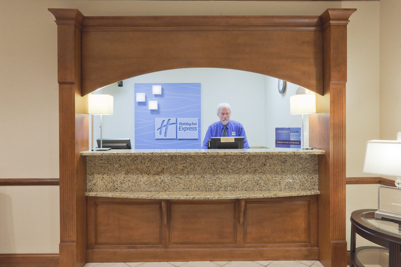 Holiday Inn Express EVANSVILLE - WEST - Tennyson, IN