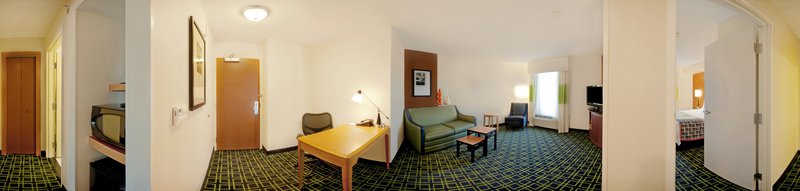 Fairfield Inn & Suites By Marriott Milledgeville - Milledgeville, GA