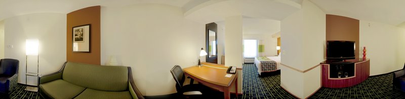 Fairfield Inn & Suites By Marriott Milledgeville - Milledgeville, GA