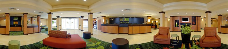 Fairfield Inn & Suites By Marriott Milledgeville - Milledgeville, GA
