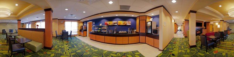 Fairfield Inn & Suites By Marriott Milledgeville - Milledgeville, GA