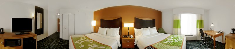 Fairfield Inn & Suites By Marriott Milledgeville - Milledgeville, GA