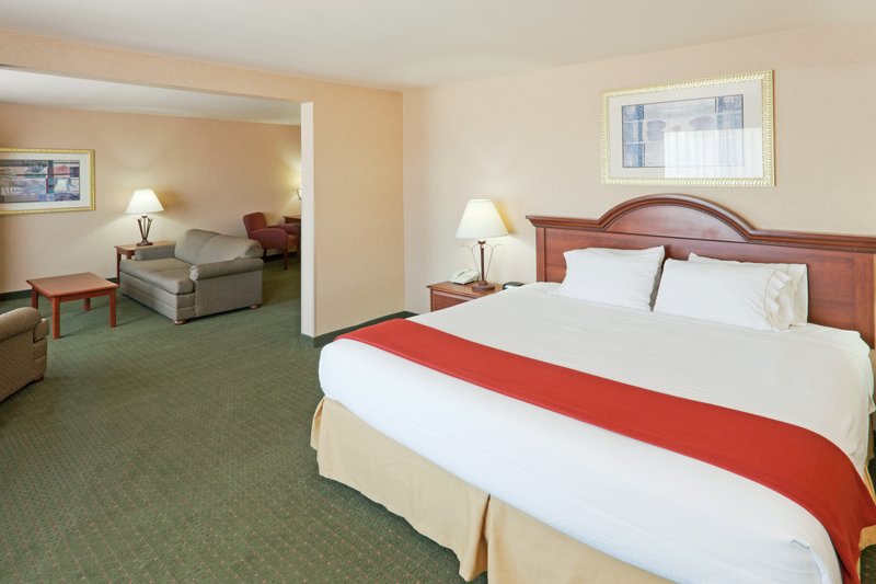 Holiday Inn Express & Suites GILLETTE - Gillette, WY