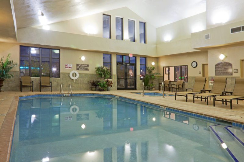 Holiday Inn Express-Gillette - Gillette, WY