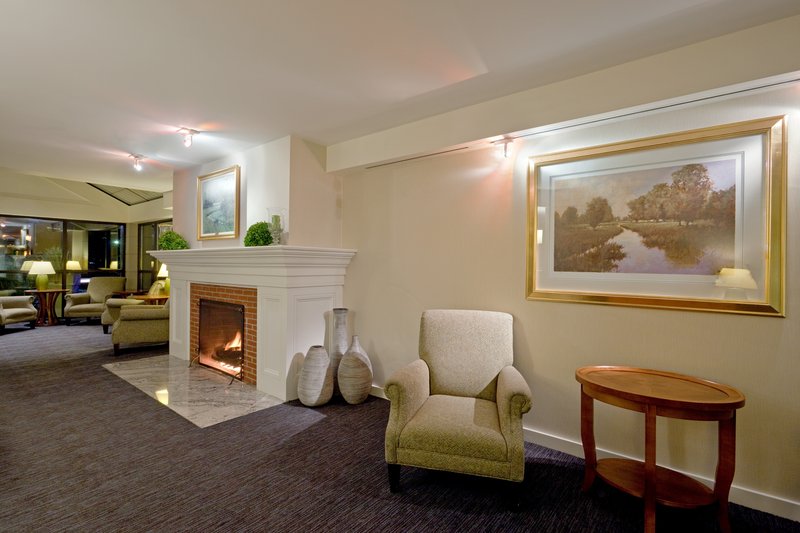 Holiday Inn Express BOSTON-WALTHAM - New Town, MA