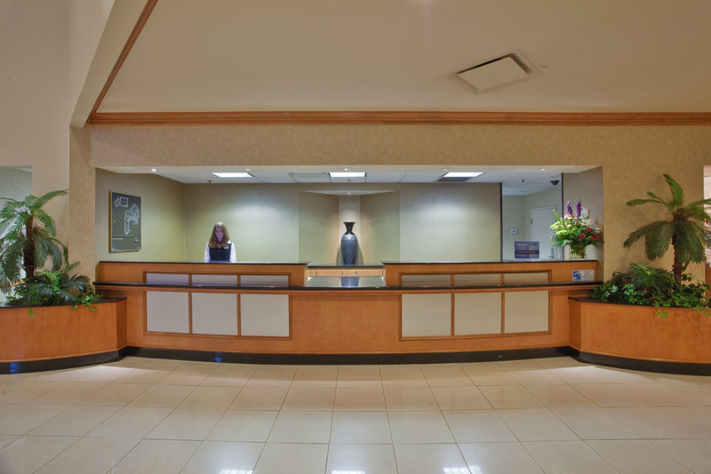 Crowne Plaza-VA Beach Town Ctr - Virginia Beach, VA
