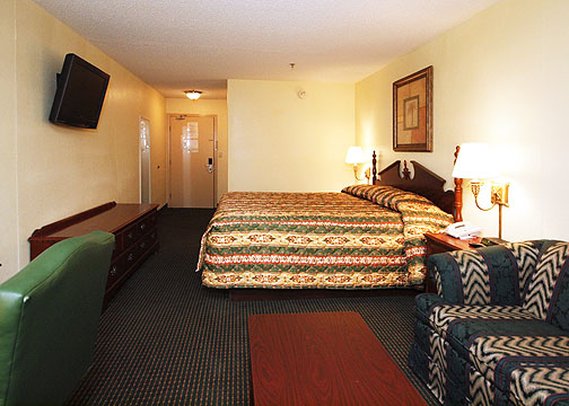 Best Western Expo Inn - Moultrie, GA