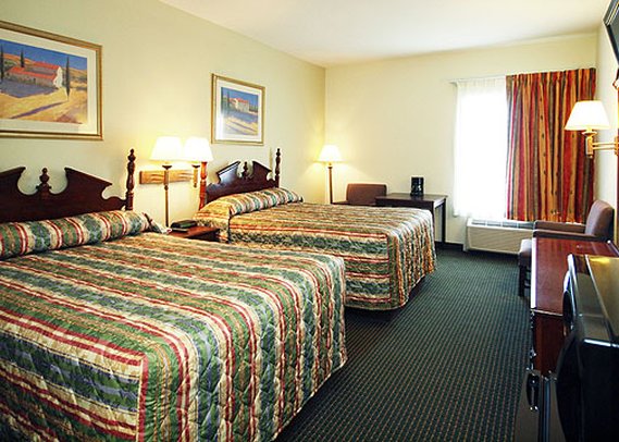 Best Western Expo Inn - Moultrie, GA