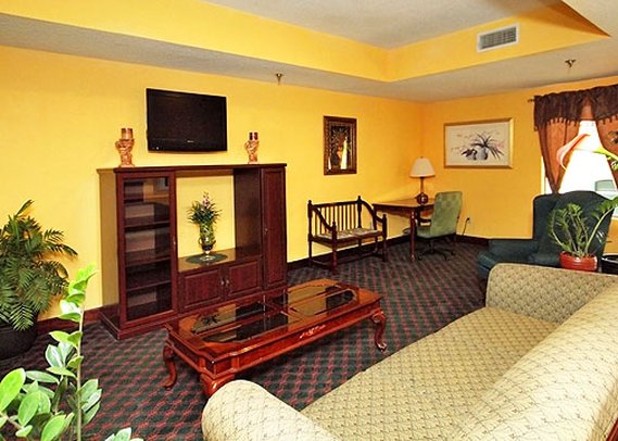 Best Western Expo Inn - Moultrie, GA