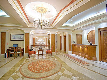 Acra Hotel - Lobby