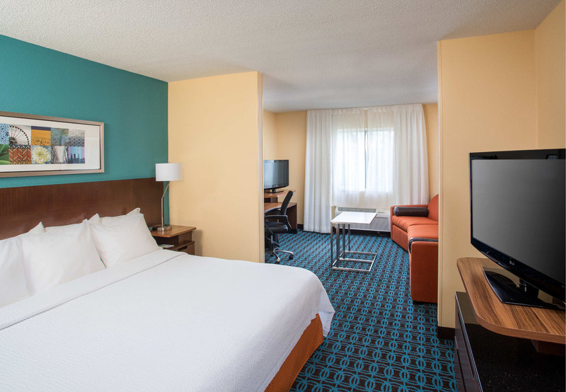 Fairfield Inn & Suites By Marriott South Bend Mishawaka - Mishawaka, IN