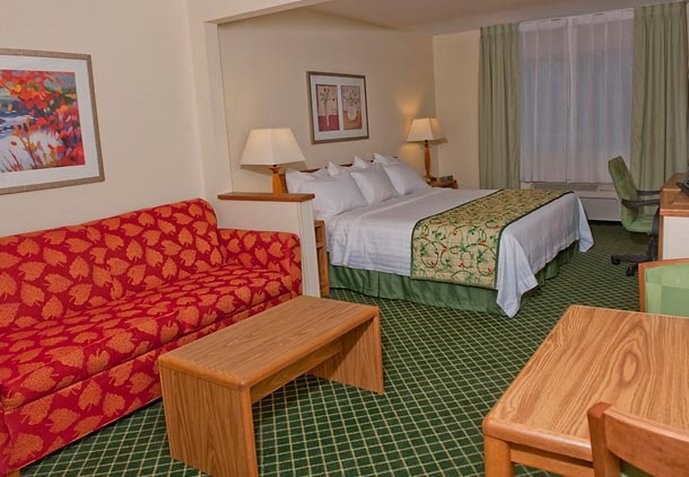 Fairfield Inn & Suites By Marriott South Bend Mishawaka - Mishawaka, IN