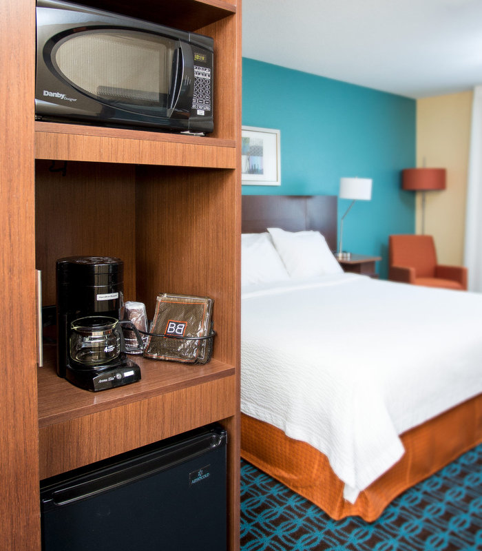 Fairfield Inn & Suites By Marriott South Bend Mishawaka - Mishawaka, IN