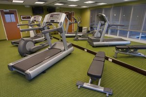 Fitness/ Exercise Room