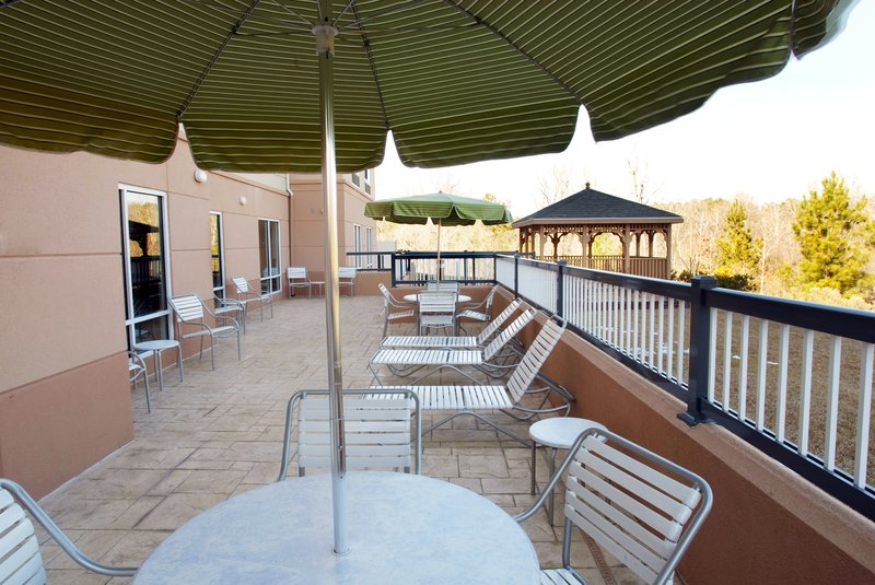 Fairfield Inn & Suites By Marriott Milledgeville - Milledgeville, GA