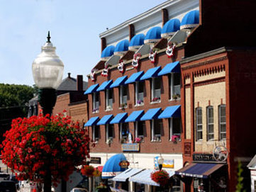 Lord Camden Inn - Camden, ME