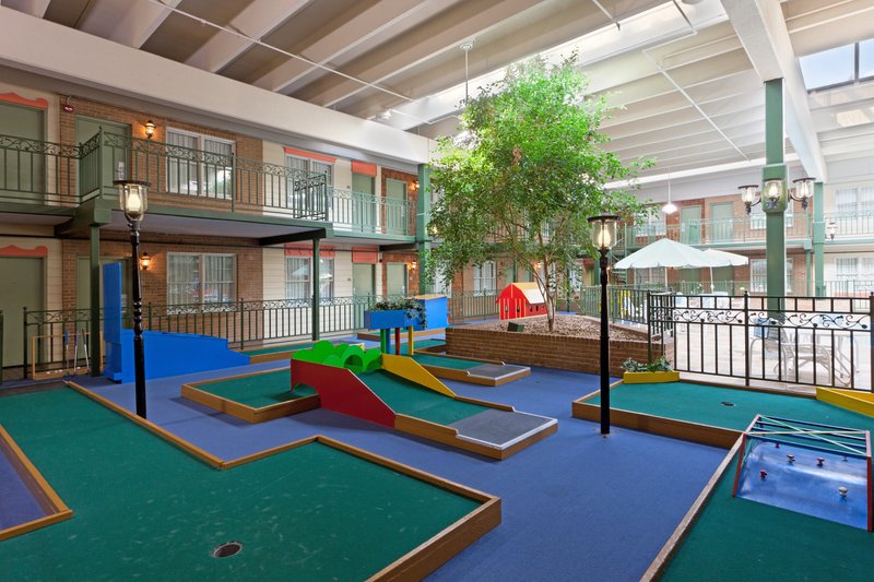 Holiday Inn FREDERICK-CONF CTR AT FSK MALL - Frederick, MD