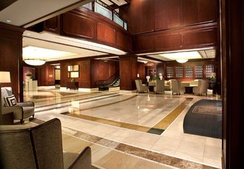 JW Marriott Hotel Miami - Lobby