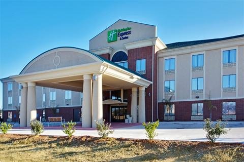 Holiday Inn Express & Suites Waller - Prairie View - Tap to explore photos
