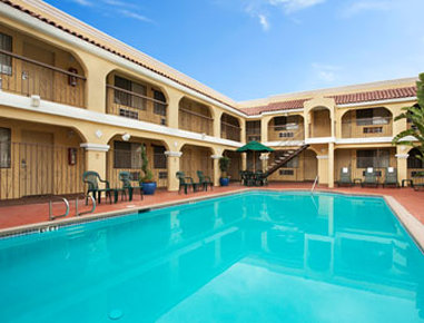 Super 8 San Diego/El Cajon - El Cajon, CA