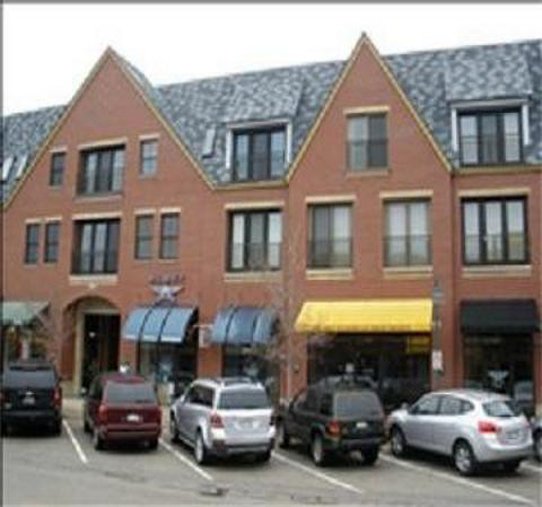 Aloft At The Glen Town Ctr - Glenview NAS, IL