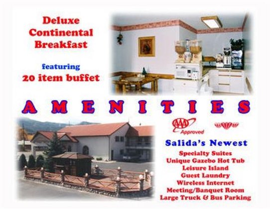 Gateway Inn & Suites - Salida, CO