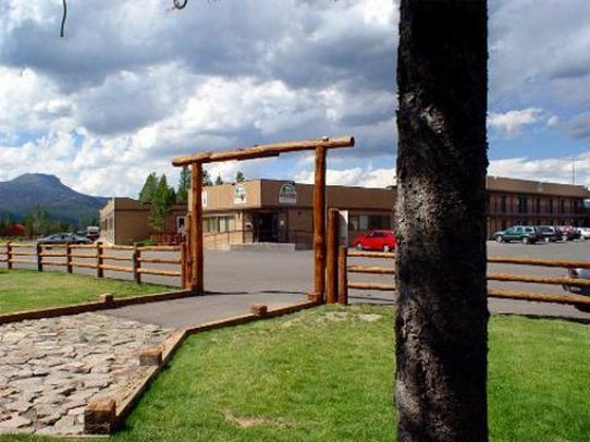 Sawtelle Mountain Resort - Island Park, ID