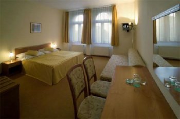 Prague Centre Hotel - Room