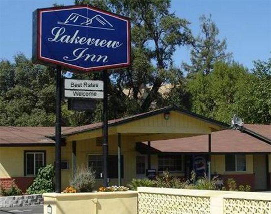 Lakeview Inn - Lucerne, CA