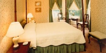 Stanyan Park Hotel - Room