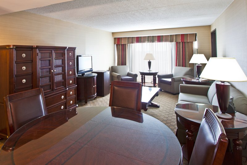 Crowne Plaza AUBURN HILLS - Auburn Hills, MI
