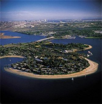 Paradise Point Resort & Spa - San Diego, CA